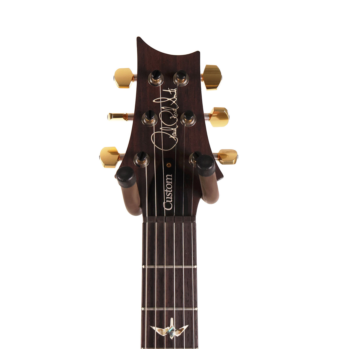 PRS Custom 24 10-Top Violet 2017 — 12