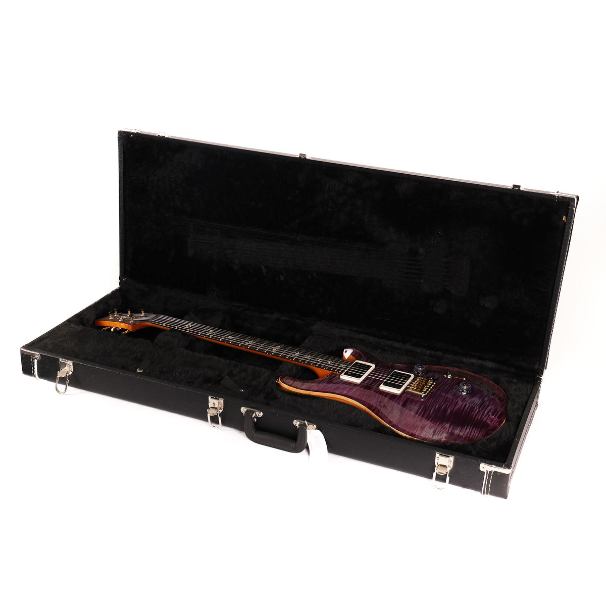 PRS Custom 24 10-Top Violet 2017 — 14