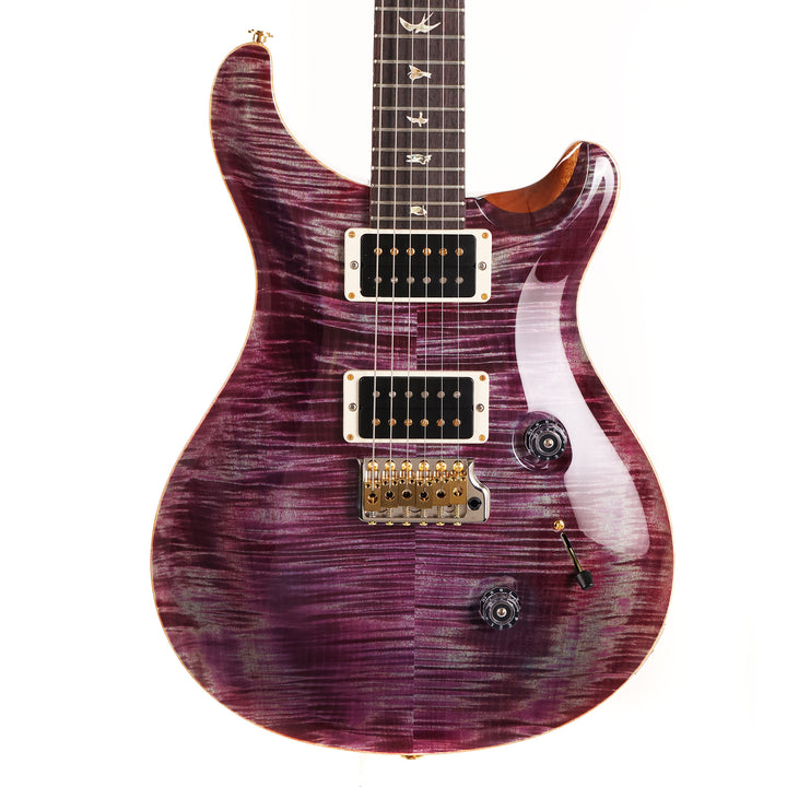 PRS Custom 24 10-Top Violet 2017