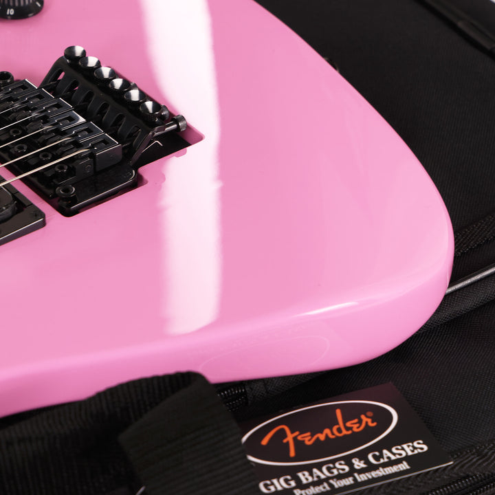 Fender HM Strat Limited Edition Flash Pink 2019