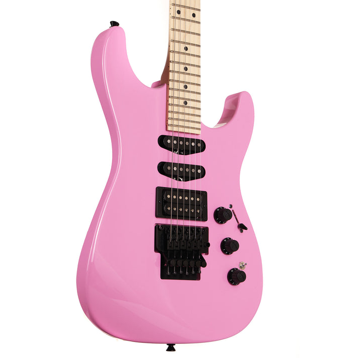 Fender HM Strat Limited Edition Flash Pink 2019