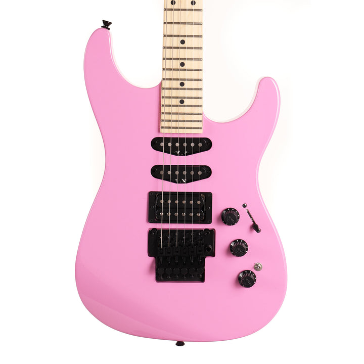 Fender HM Strat Limited Edition Flash Pink 2019