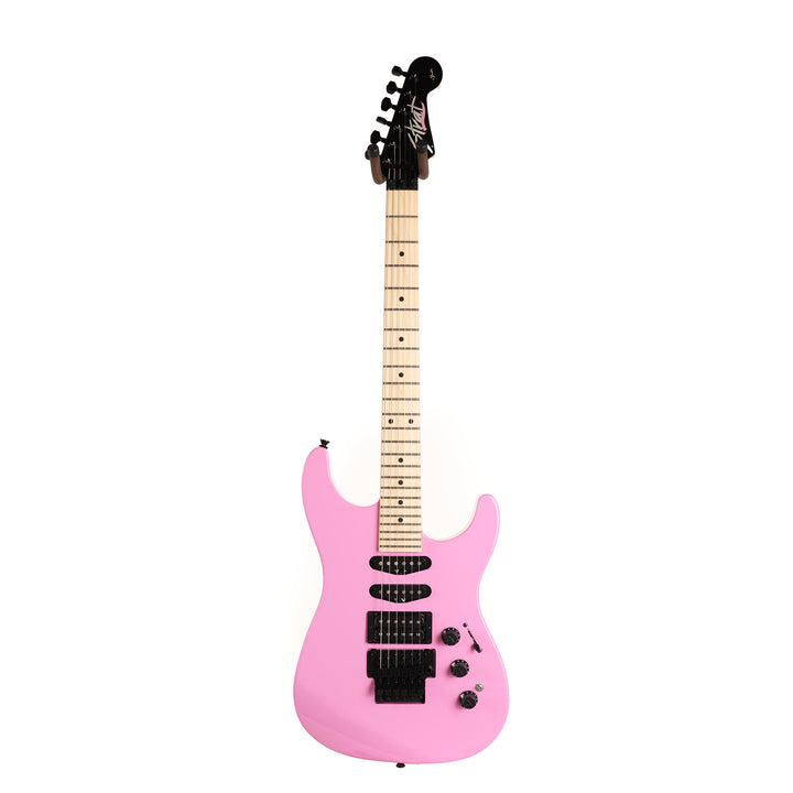 Fender HM Strat Limited Edition Flash Pink 2019
