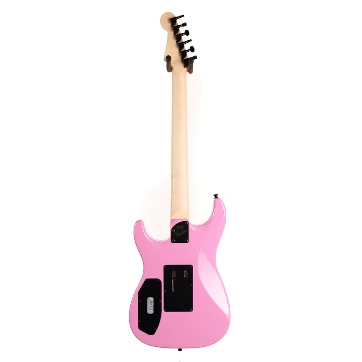 Fender HM Strat Limited Edition Flash Pink 2019