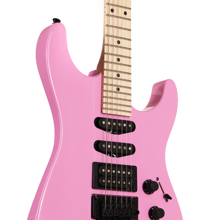 Fender HM Strat Limited Edition Flash Pink 2019