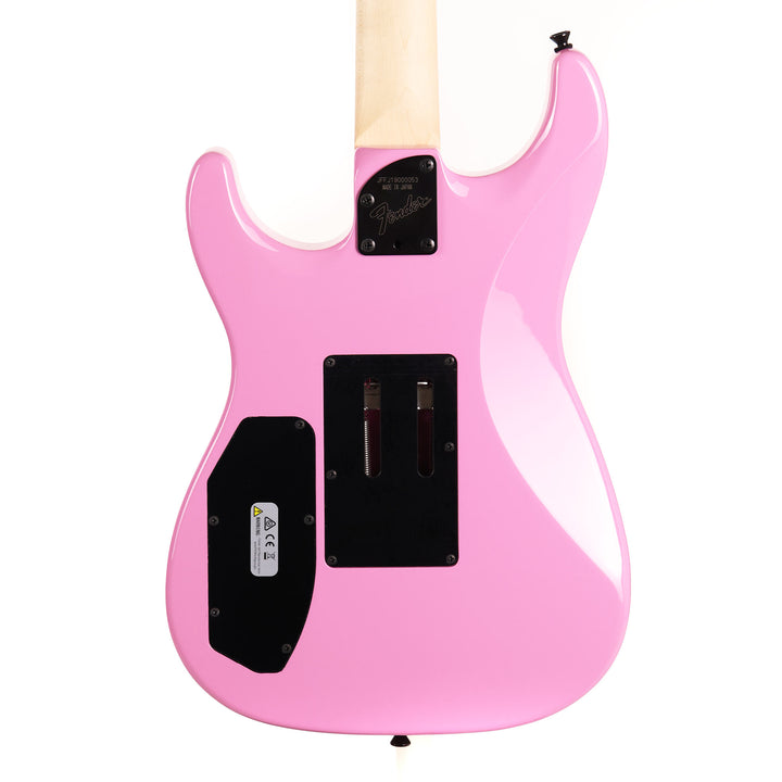 Fender HM Strat Limited Edition Flash Pink 2019