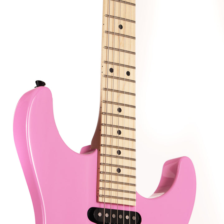 Fender HM Strat Limited Edition Flash Pink 2019