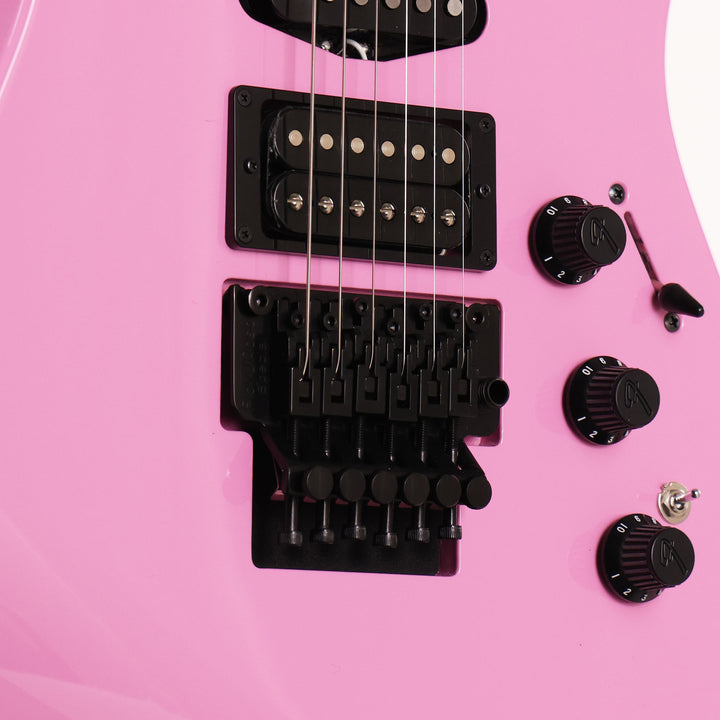 Fender HM Strat Limited Edition Flash Pink 2019