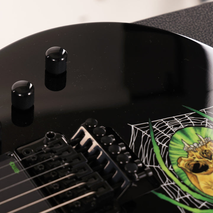 ESP LTD KH-3 Spider Kirk Hammett Signature 2022