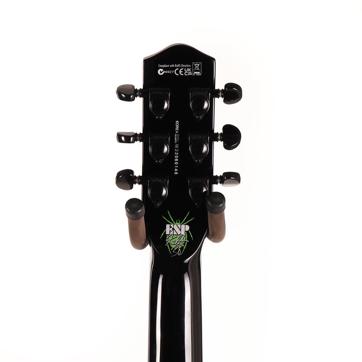 ESP LTD KH-3 Spider Kirk Hammett Signature 2022