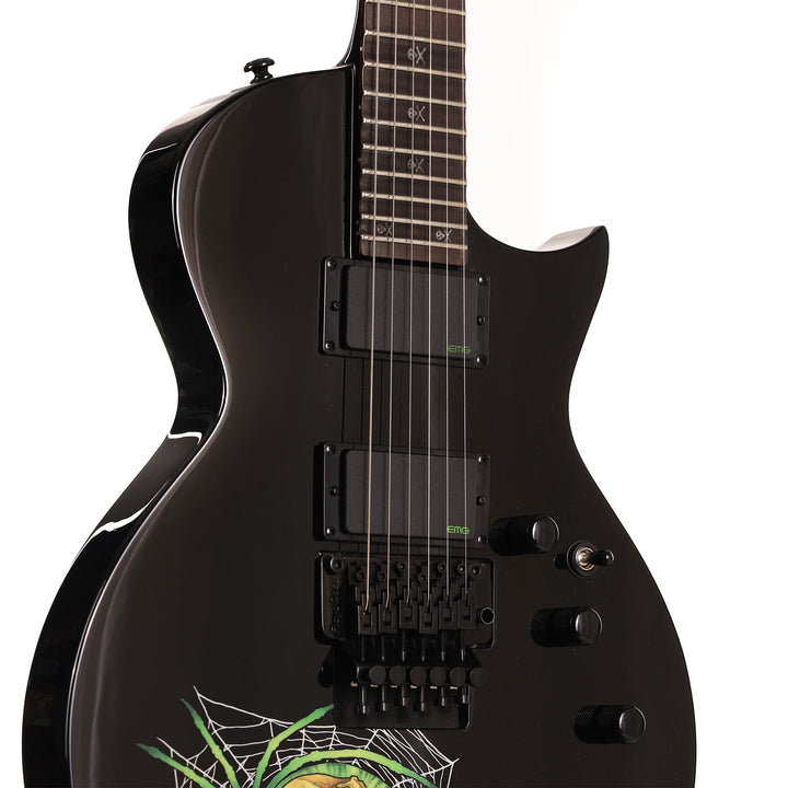ESP LTD KH-3 Spider Kirk Hammett Signature 2022