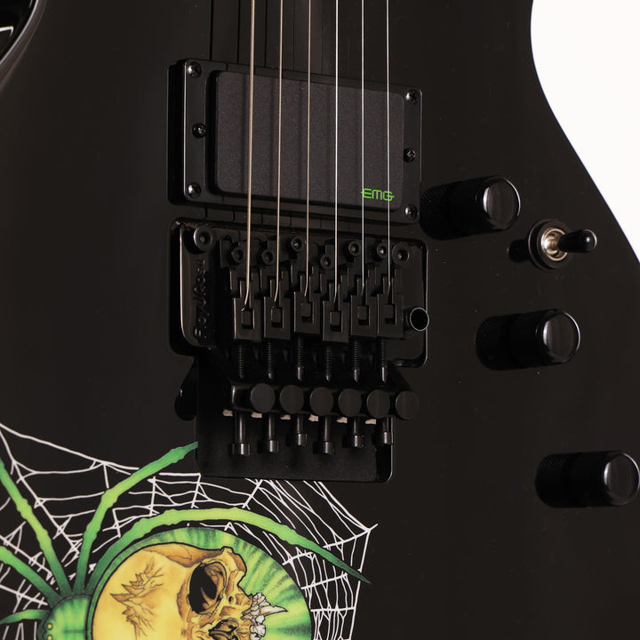 ESP LTD KH-3 Spider Kirk Hammett Signature 2022