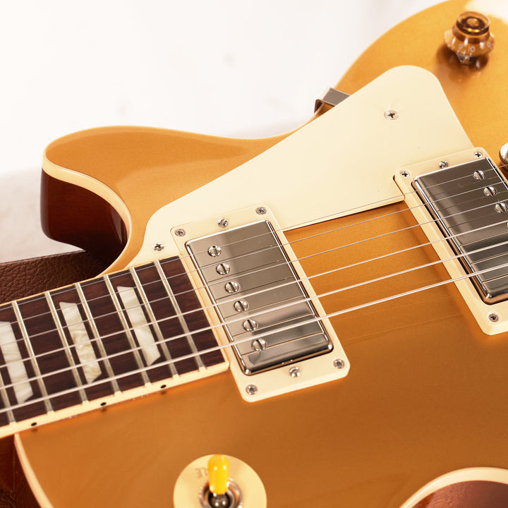 Gibson Les Paul Standard '50s Goldtop 2019