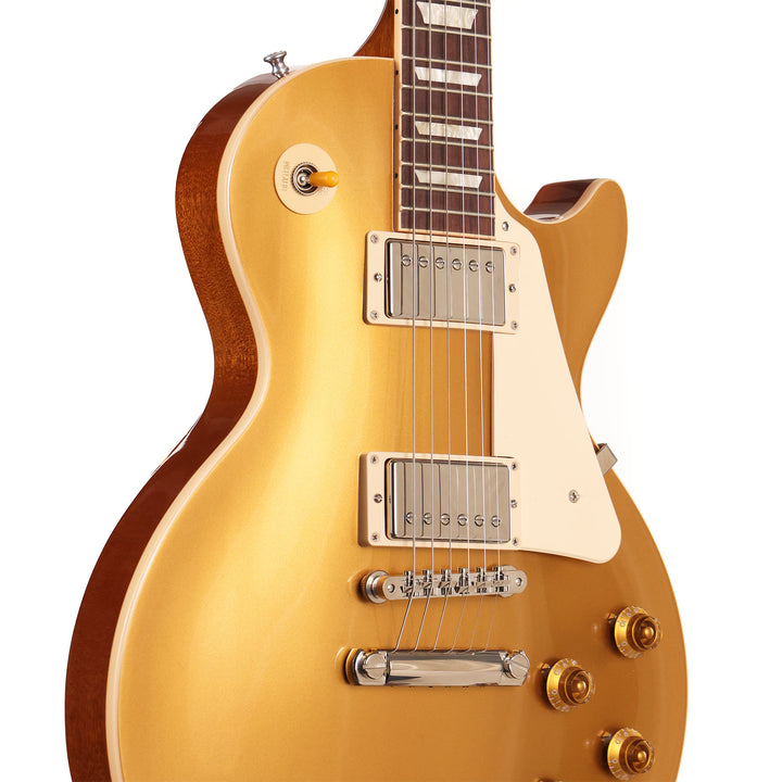 Gibson Les Paul Standard '50s Goldtop 2019