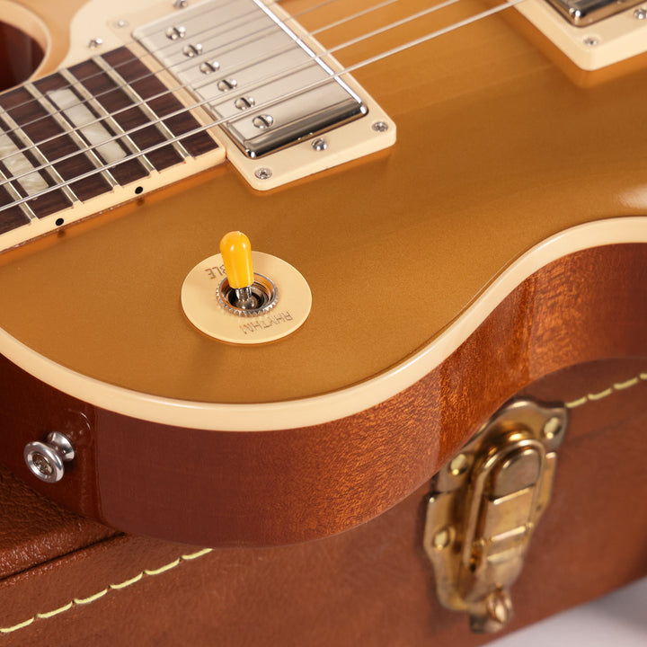 Gibson Les Paul Standard '50s Goldtop 2019