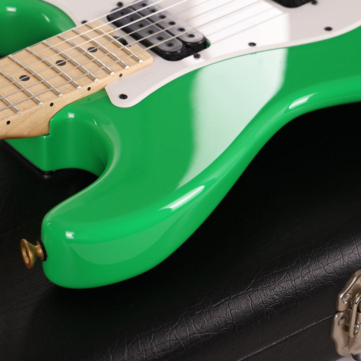 Charvel Custom Shop So-Cal 2014 NAMM Showpiece Slime Green
