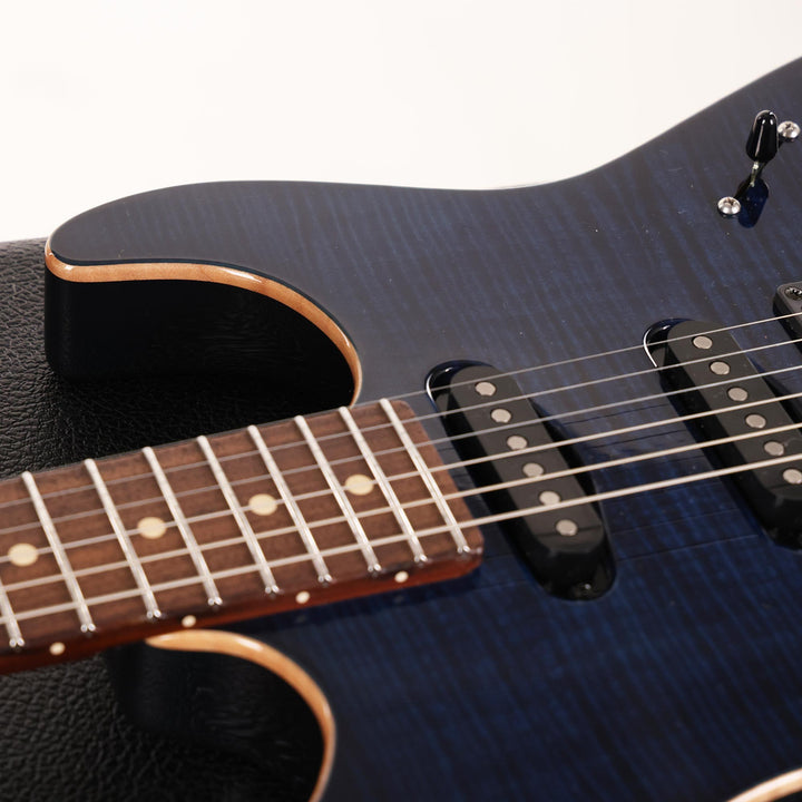 Tom Anderson Drop Top Deep Ocean Blue 2021