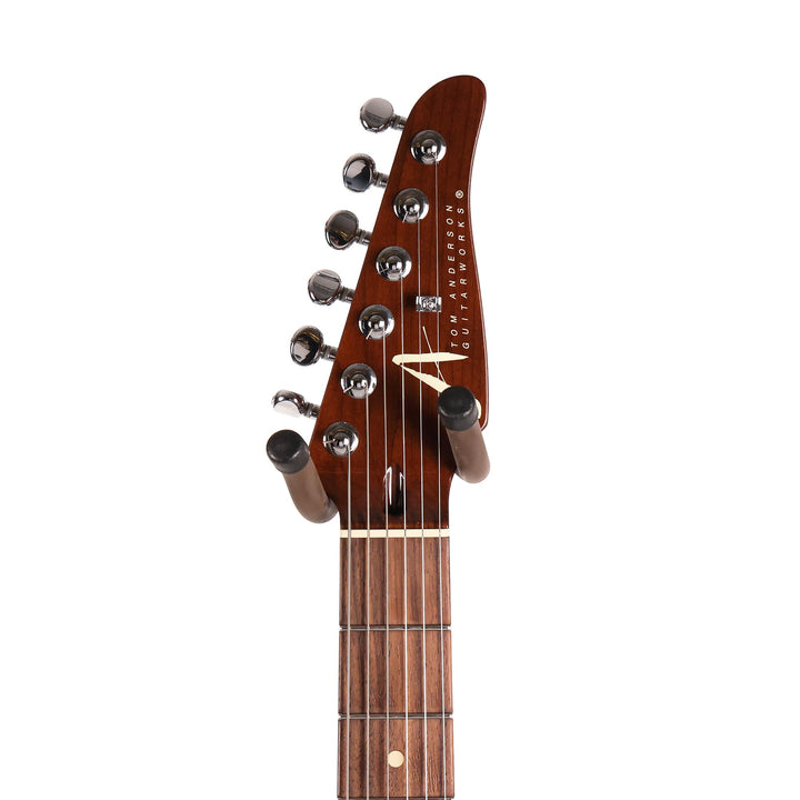 Tom Anderson Drop Top Deep Ocean Blue 2021