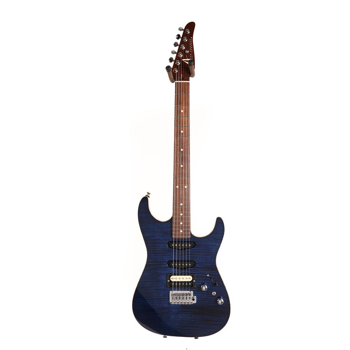 Tom Anderson Drop Top Deep Ocean Blue 2021