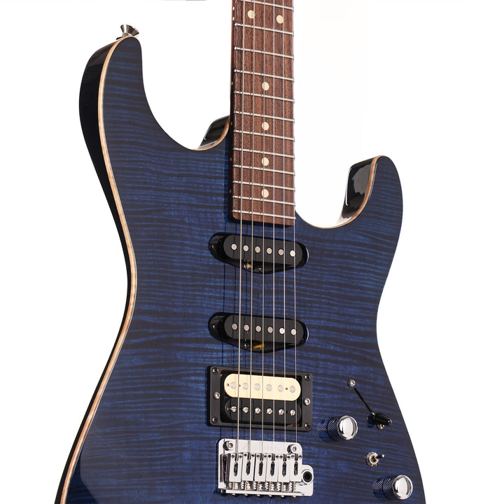 Tom Anderson Drop Top Deep Ocean Blue 2021