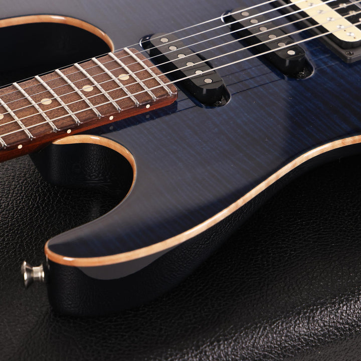 Tom Anderson Drop Top Deep Ocean Blue 2021