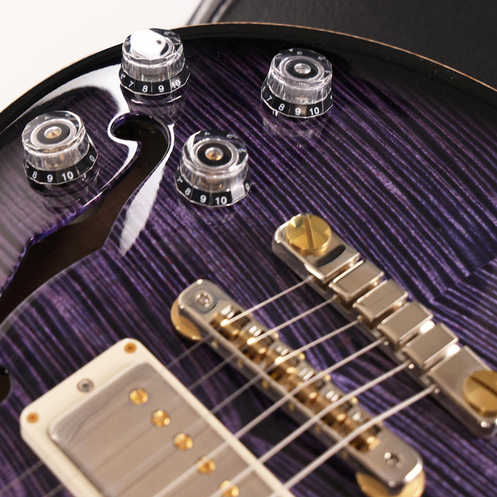 PRS McCarty 594 Hollowbody II 10-Top Purple Mist 2023