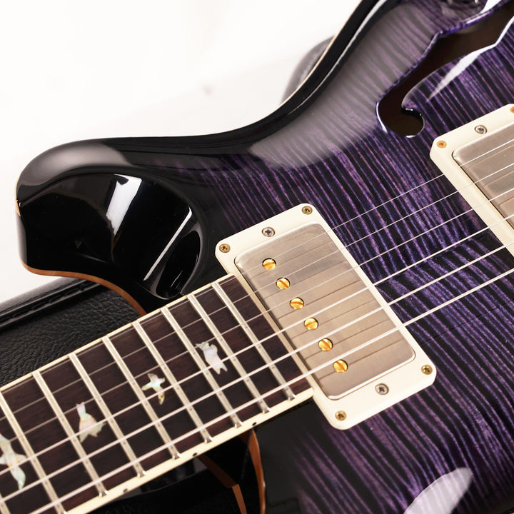 PRS McCarty 594 Hollowbody II 10-Top Purple Mist 2023