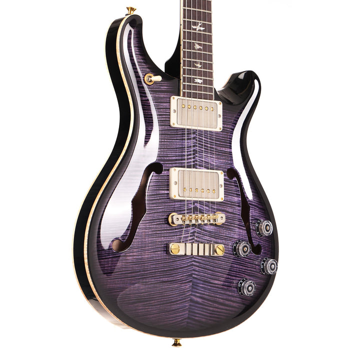 PRS McCarty 594 Hollowbody II 10-Top Purple Mist 2023