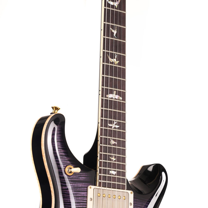 PRS McCarty 594 Hollowbody II 10-Top Purple Mist 2023