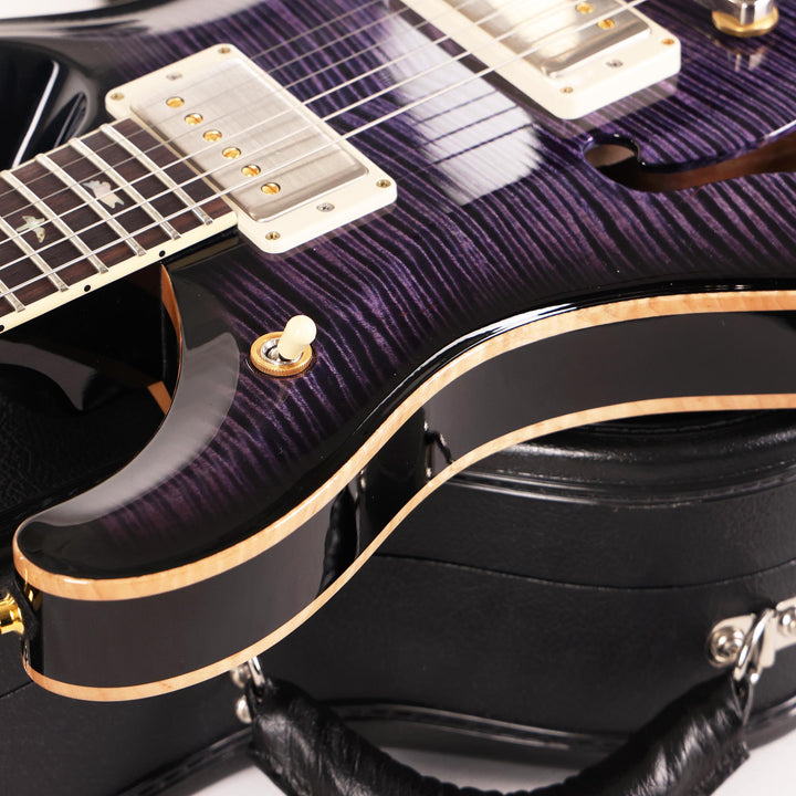 PRS McCarty 594 Hollowbody II 10-Top Purple Mist 2023