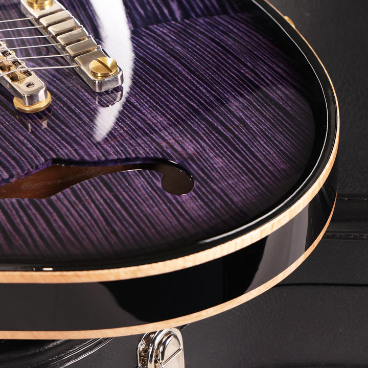 PRS McCarty 594 Hollowbody II 10-Top Purple Mist 2023