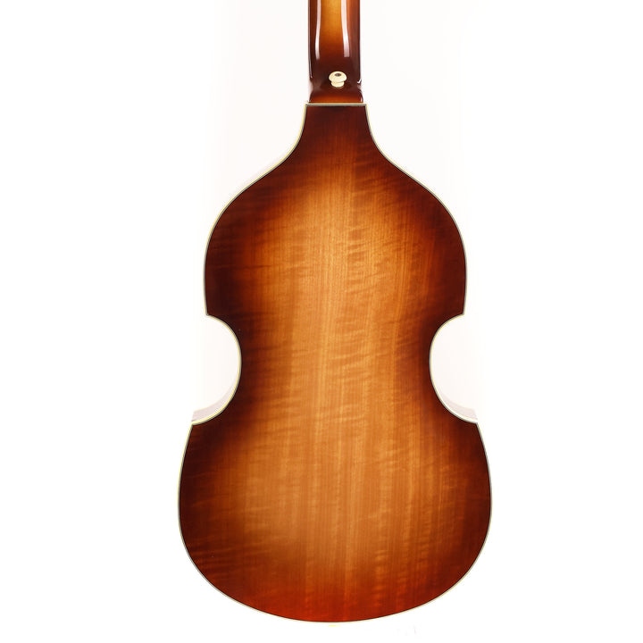 1984 Hofner 500/1 1964–1984 20th Anniversary Violin Bass Sunburst