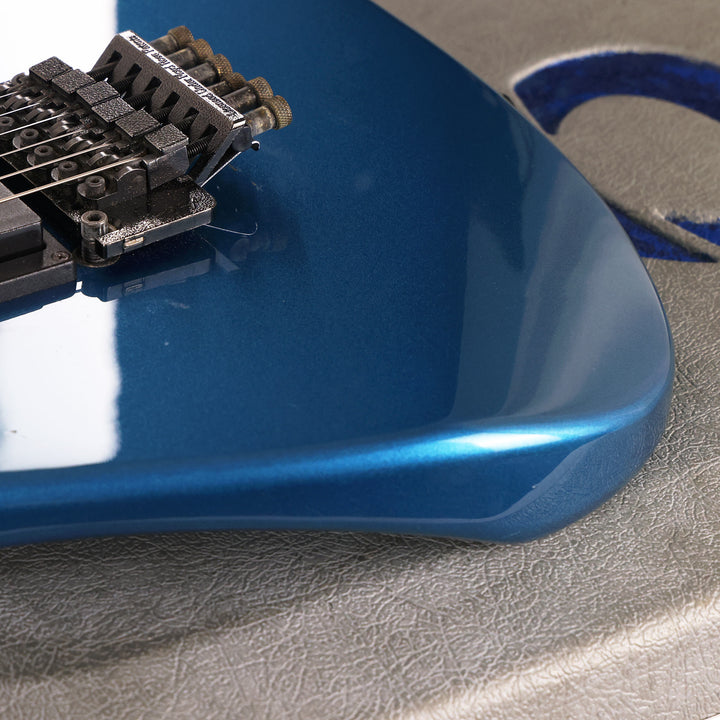 Charvel Model 2 Metallic Blue