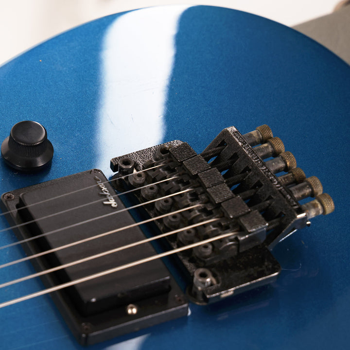 Charvel Model 2 Metallic Blue