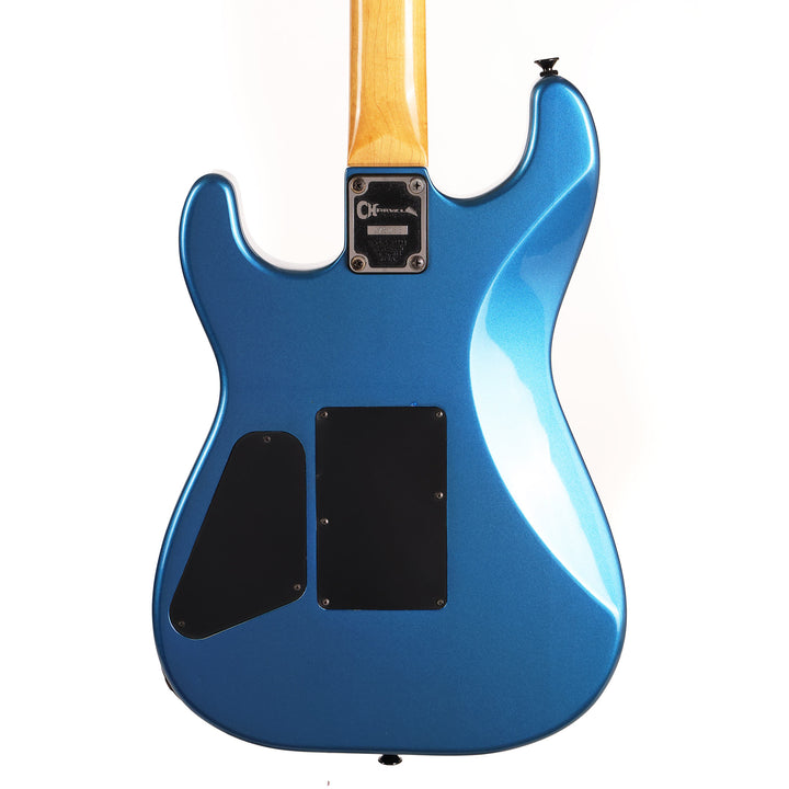 Charvel Model 2 Metallic Blue