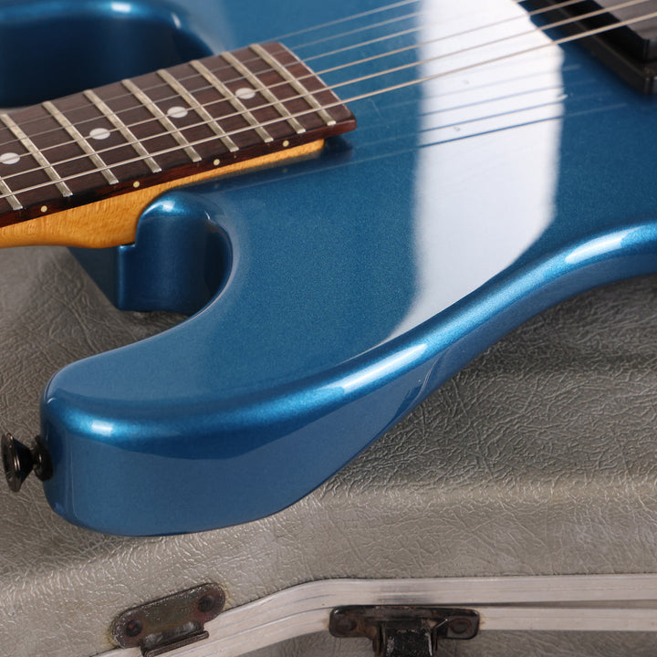 Charvel Model 2 Metallic Blue