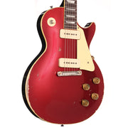 Gibson Custom Shop 1954 Les Paul Standard Made 2 Measure Murphy Lab Ultra Heavy Aged Ember Red 2026