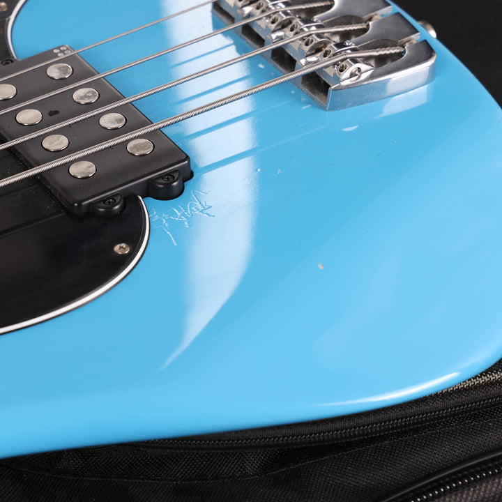 Sandberg California Bass Maui Blue