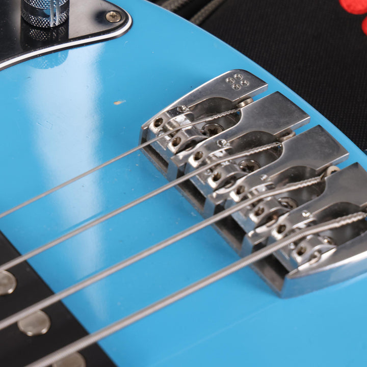 Sandberg California Bass Maui Blue
