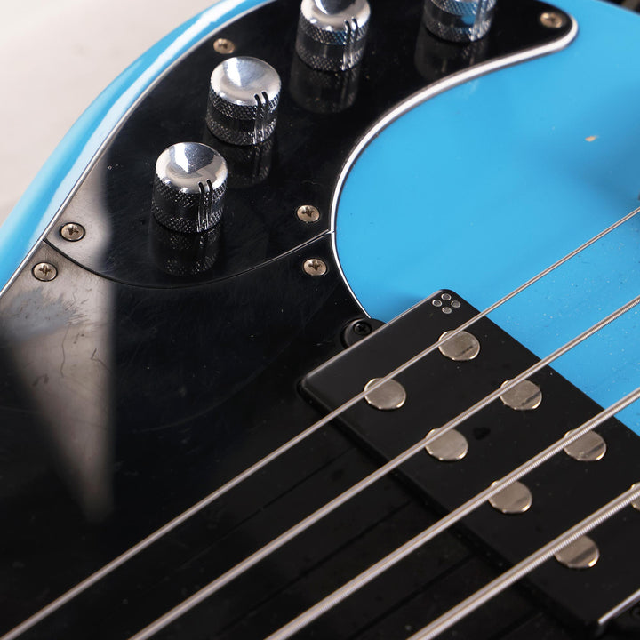 Sandberg California Bass Maui Blue
