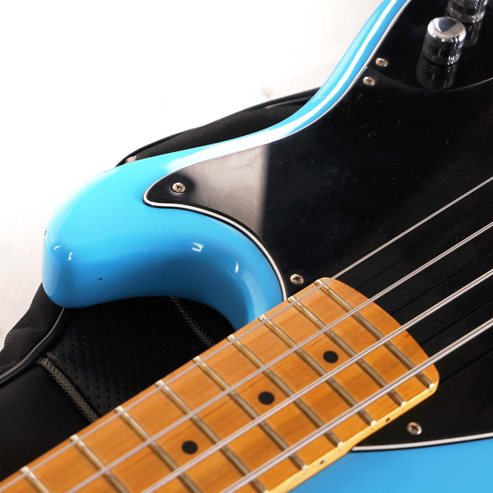 Sandberg California Bass Maui Blue