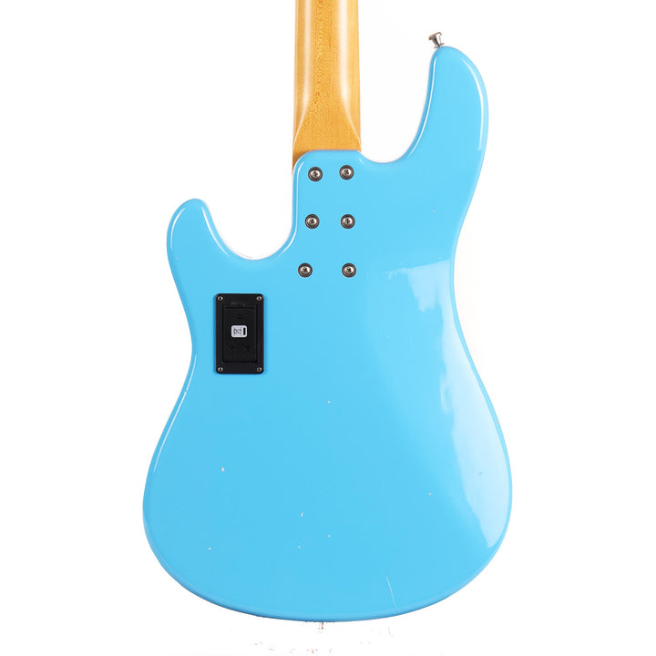 Sandberg California Bass Maui Blue