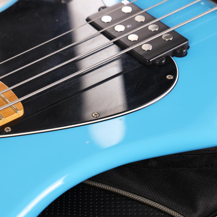 Sandberg California Bass Maui Blue