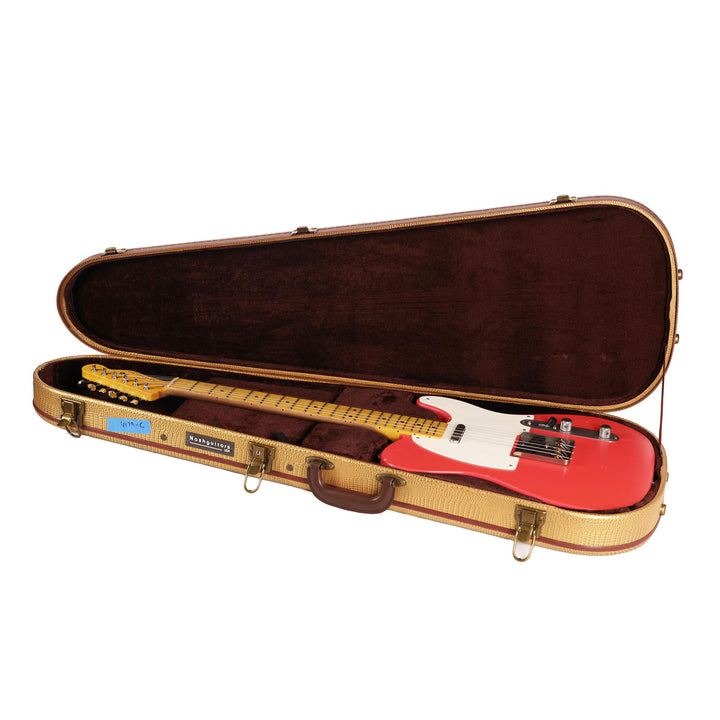 Nash T-52 Guitar Fiesta Red Used