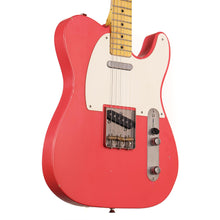 Nash T-52 Guitar Fiesta Red Used