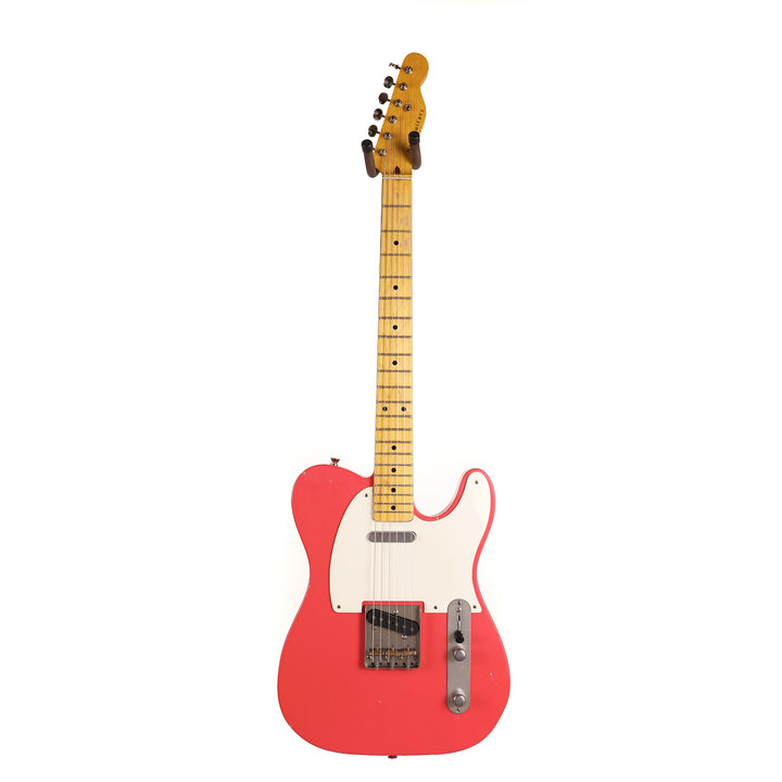 Nash T-52 Guitar Fiesta Red Used