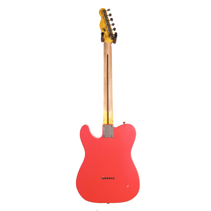 Nash T-52 Guitar Fiesta Red Used