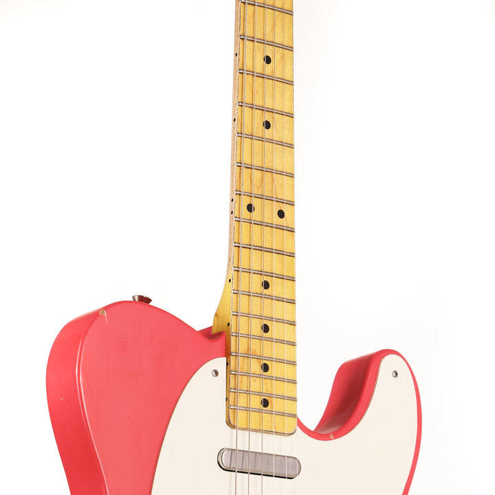 Nash T-52 Guitar Fiesta Red Used