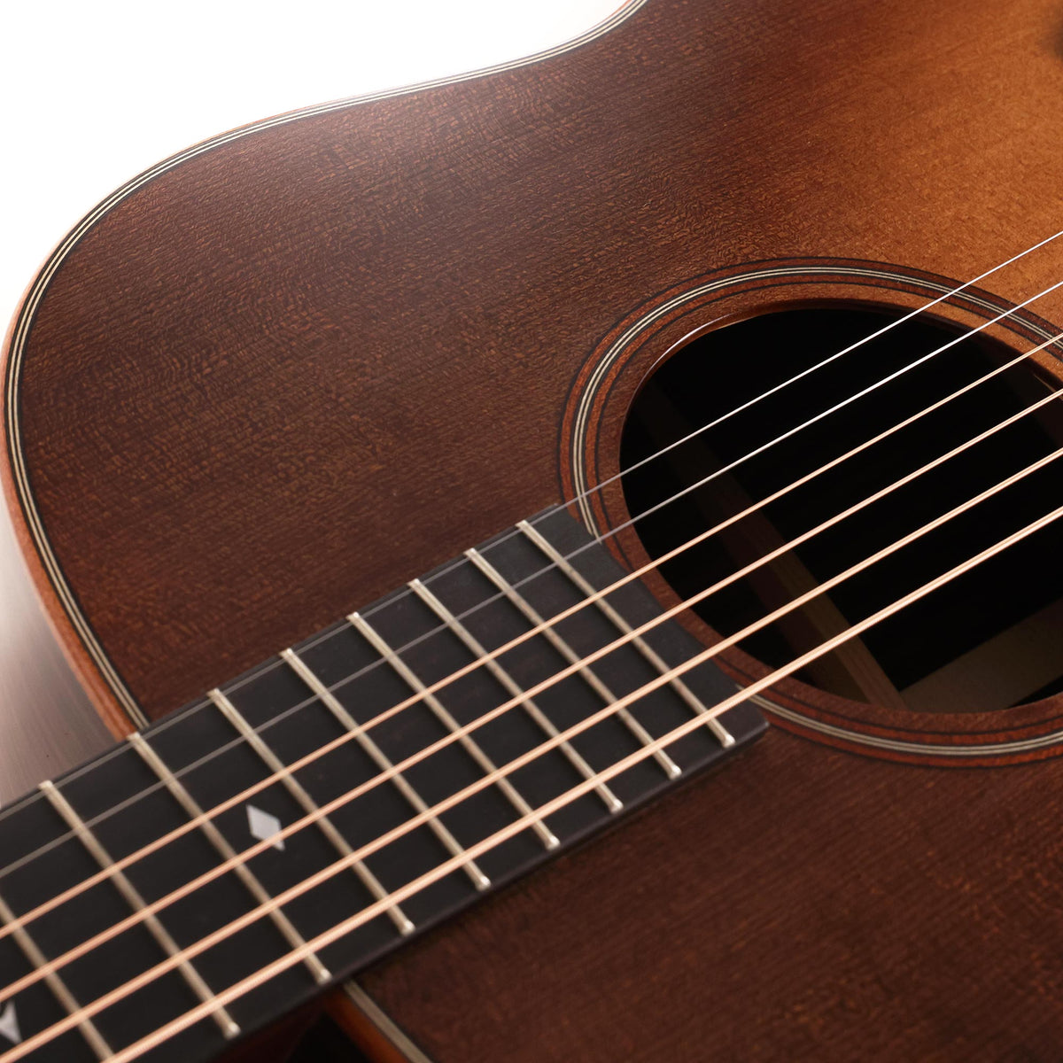 Taylor 717e Builder's Edition Grand Pacific Wild Honey Burst 2024 — 11