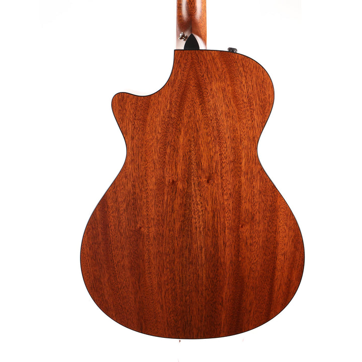Taylor 322ce Mahogany Top 12-Fret Grand Concert Acoustic-Electric Shaded Edgeburst 2022